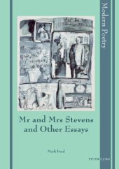 book Mr and Mrs Stevens and Other Essays