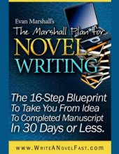 book The Marshall Plan for Novel Writing