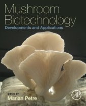 book Mushroom biotechnology : developments and applications