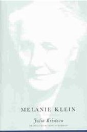 book Melanie Klein