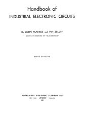 book Handbook of industrial electronic circuits