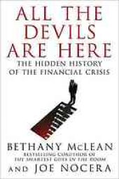 book All the devils are here : the hidden history of the financial crisis