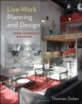 book Live-work planning and design : zero-commute housing