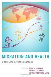 book Migration and health : a research methods handbook