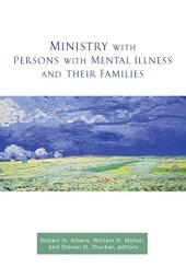 book Ministry with persons with mental illness and their families