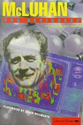 book McLuhan For Beginners