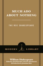 book Much ado about nothing