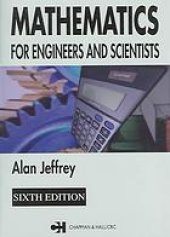 book Mathematics for engineers and scientists