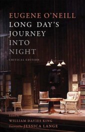 book Long day's journey into night: critical edition