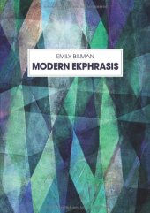 book Modern ekphrasis