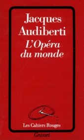 book L'opéra du monde