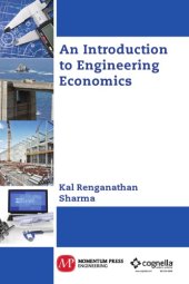 book An introduction to engineering economics