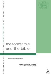 book Mesopotamia and the Bible