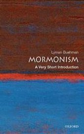 book Mormonism : a very short introduction