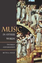 book Music in other words : Victorian conversations