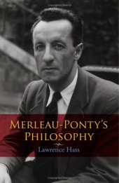 book Merleau-Ponty's philosophy