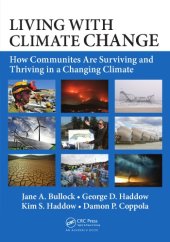 book Living with vlimate change : how communities are surviving and thriving in a changing climate