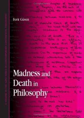 book Madness and death in philosophy