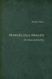 book Marvelous images : on values and the arts