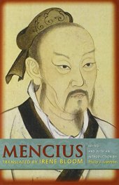 book Mencius