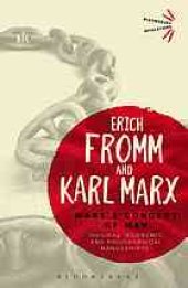 book Marx's concept of man