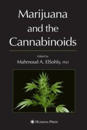 book Marijuana and the cannabinoids