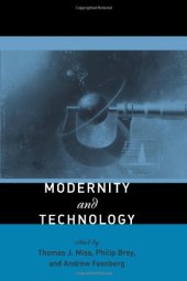 book Modernity and technology