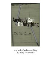 book Anybody can do anything