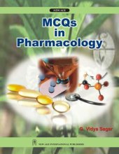 book MCQs in pharmacology