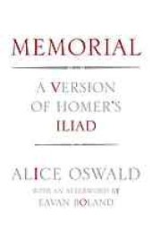 book Memorial : a version of Homer's Iliad