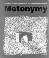 book Metonymy in contemporary art : a new paradigm