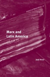 book Marx and Latin America