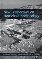 book New perspectives on household archaeology