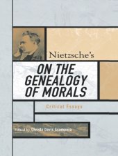 book Nietzsche's On the Genealogy of Morals