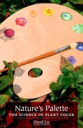 book Nature's palette : the science of plant color