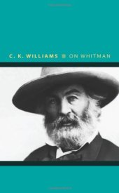 book On Whitman