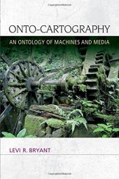 book Onto-cartography : an ontology of machines and media