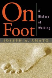 book On foot : a history of walking