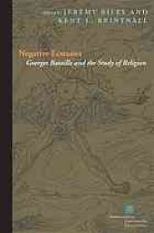 book Negative ecstasies : Georges Bataille and the study of religion