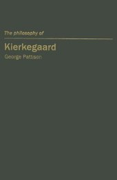 book The philosophy of Kierkegaard