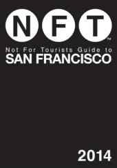 book Not for tourists guide to San Francisco 2014