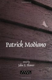 book Patrick Modiano