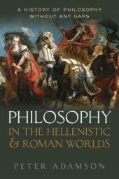 book Philosophy in the Hellenistic and Roman Worlds