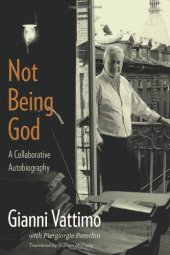 book Not being God : a collaborative autobiography