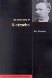 book The philosophy of Nietzsche