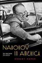 book Nabokov in America : on the road to Lolita