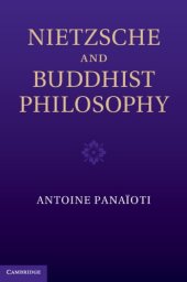 book Nietzsche and Buddhist philosophy