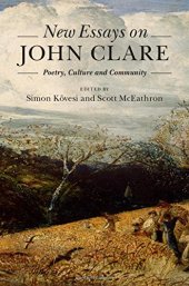 book New essays on John Clare : poetry, culture and community