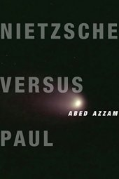 book Nietzsche versus Paul