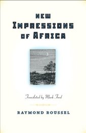 book New impressions of Africa = Nouvelles impressions d'Afrique